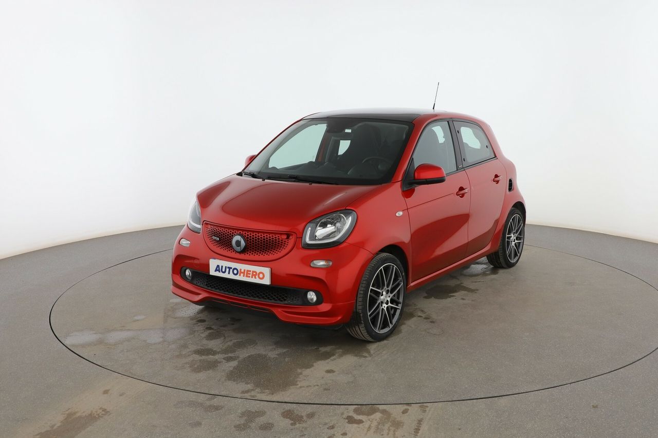 Foto smart forfour 2018 /