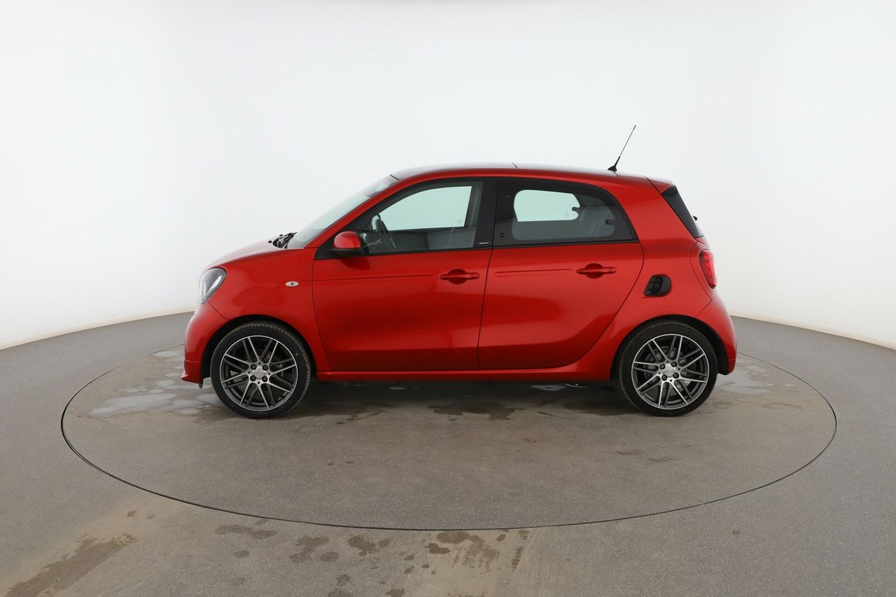 smart forfour 2018 / foto grande (3)