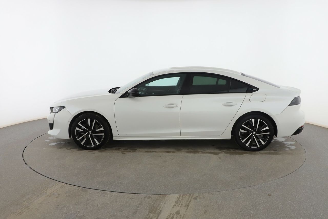peugeot 508 2020 / foto grande (3)