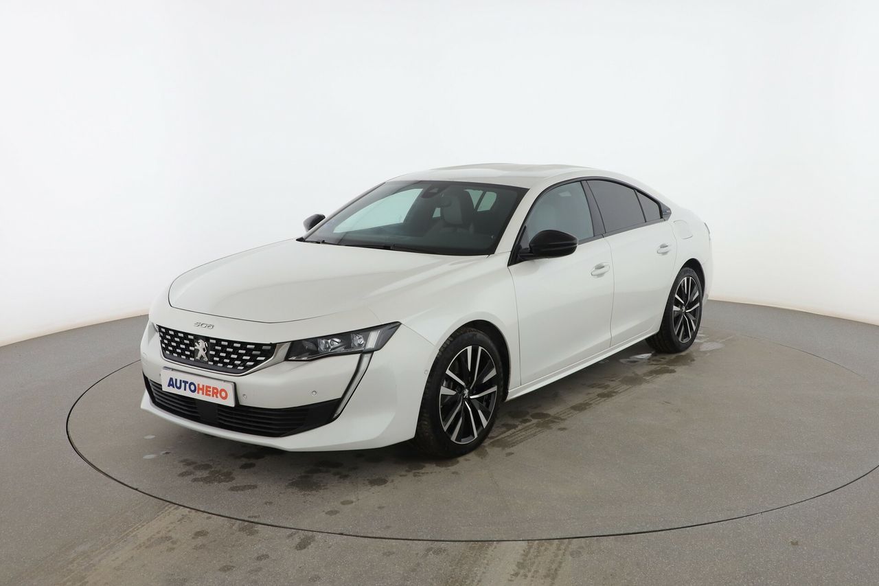 Foto peugeot 508 2020 /