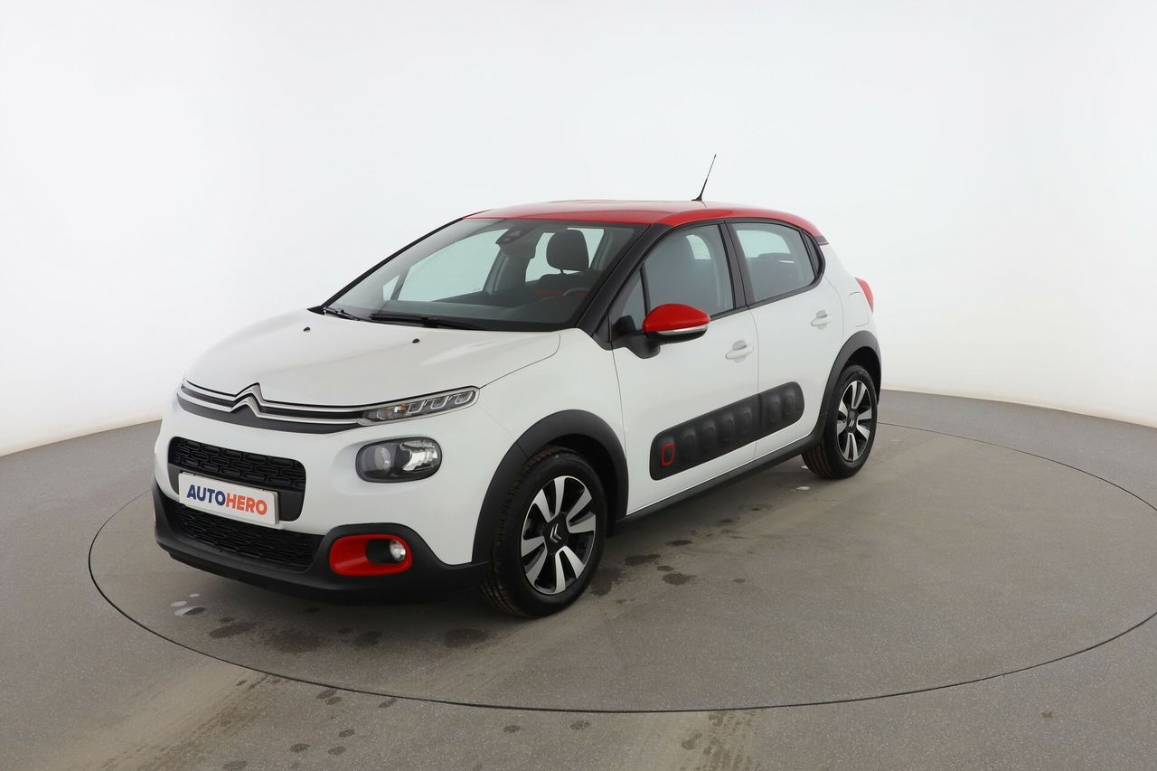 Foto citroën c3 2017 /