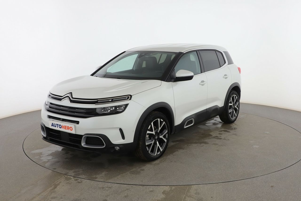 Foto citroën c5 aircross 2020 /