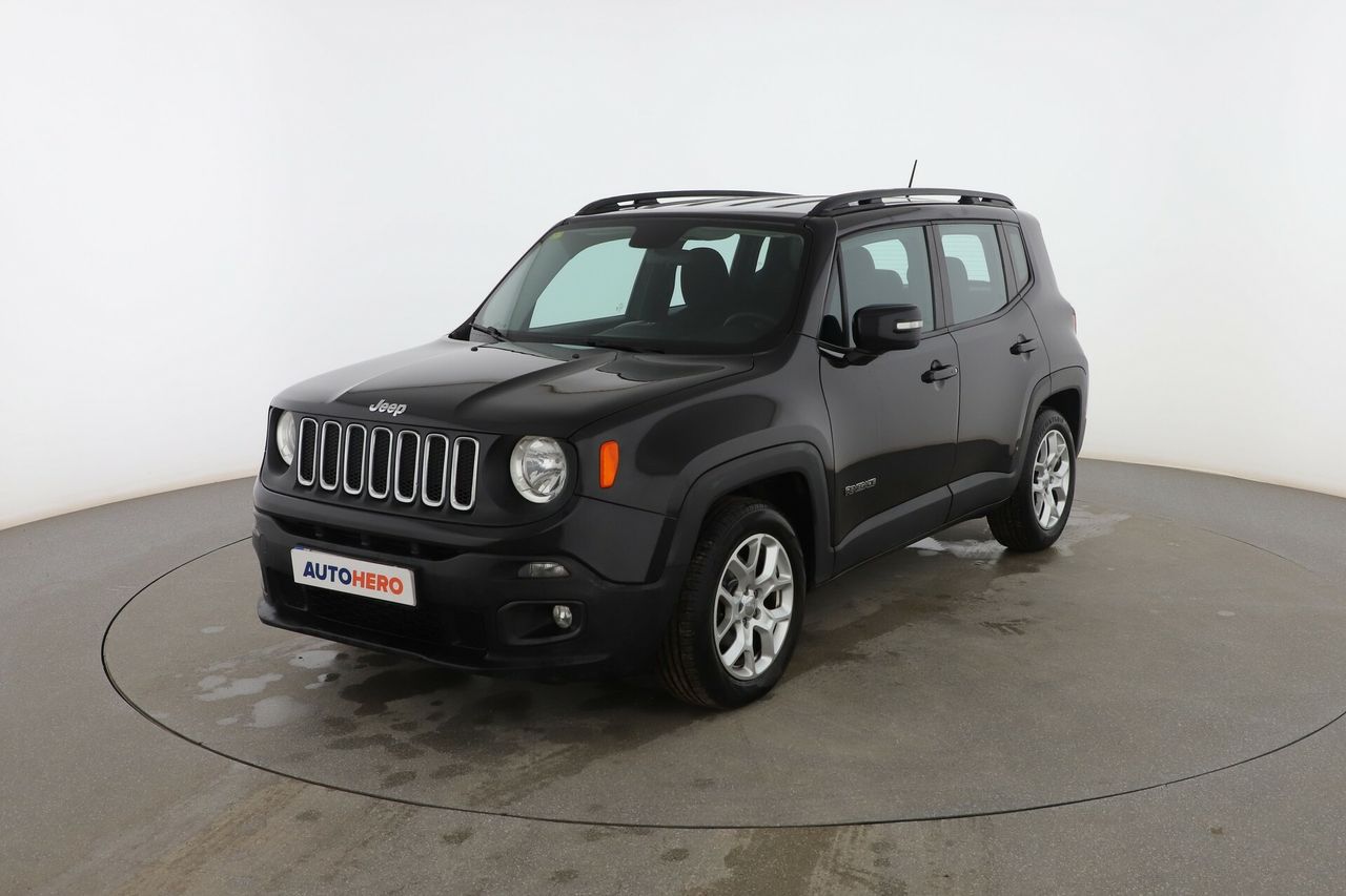 Foto jeep renegade 2015 /
