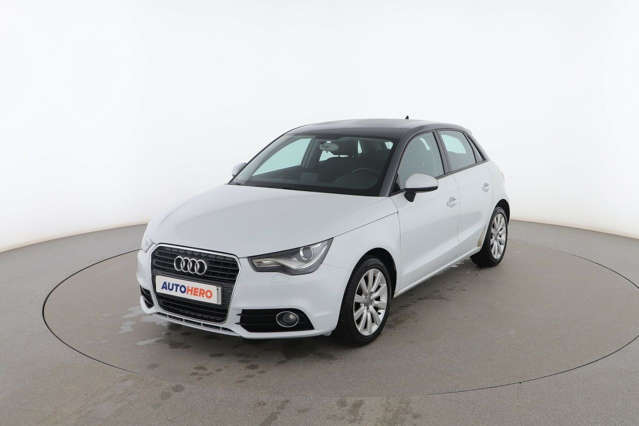 Foto audi a1 2015 /