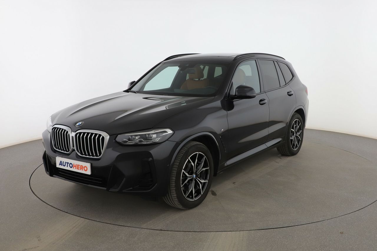 Foto bmw x3 2022 /