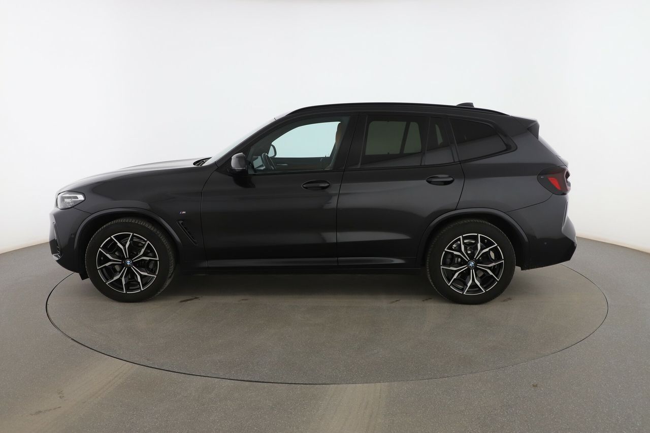 bmw x3 2022 / foto grande (3)