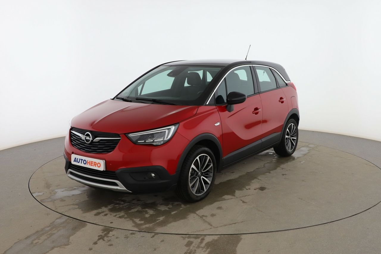 Foto opel crossland x 2019 /