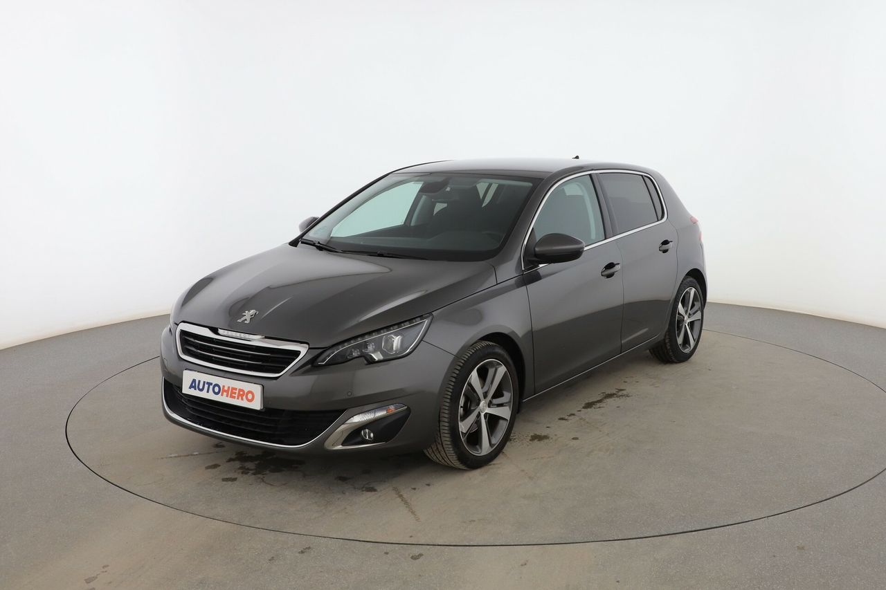 Foto peugeot 308 2017 /
