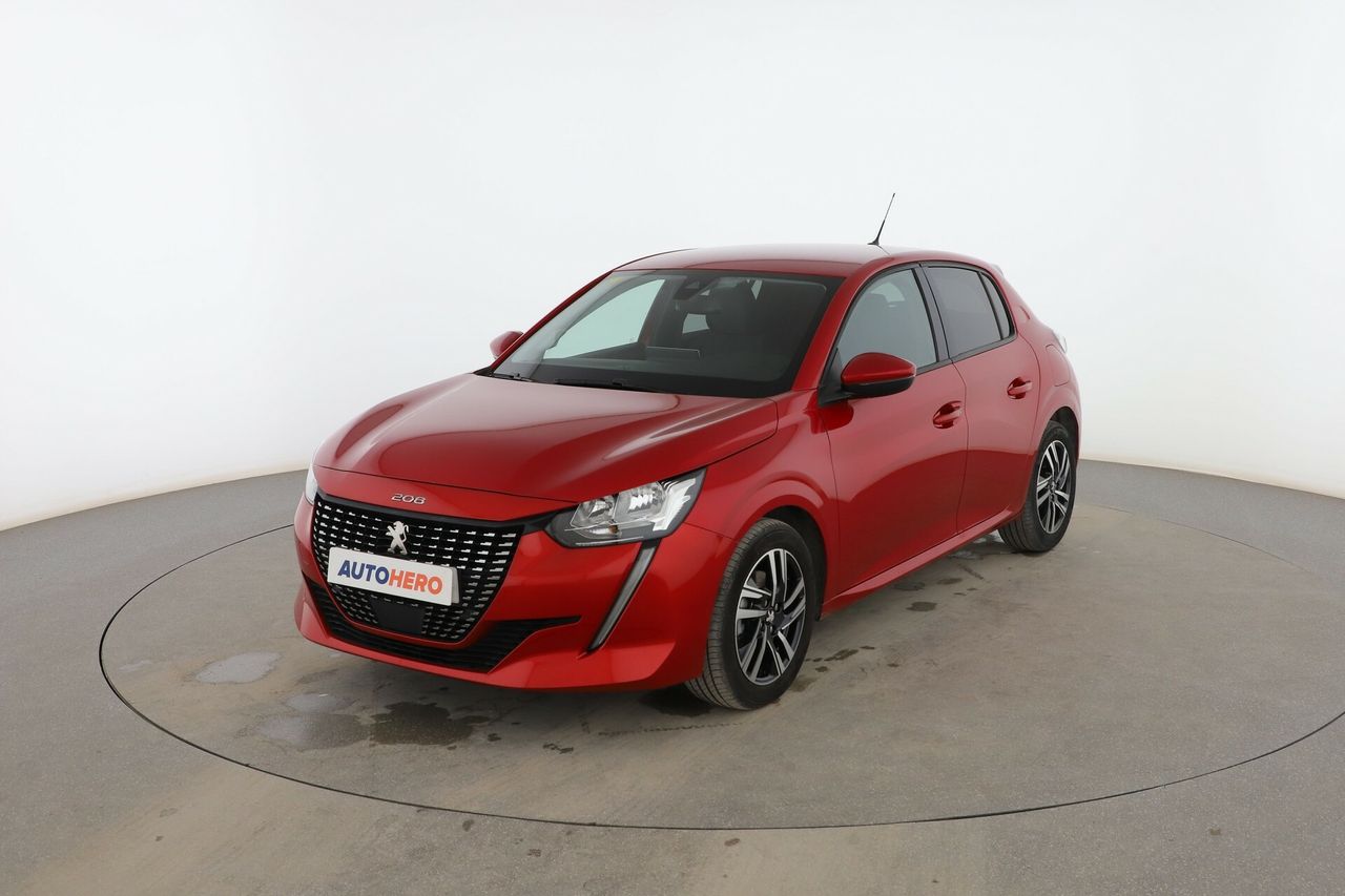 Hyundai kona 2020 retrovisores exteriores  de segunda mano - peugeot 208 2020 /