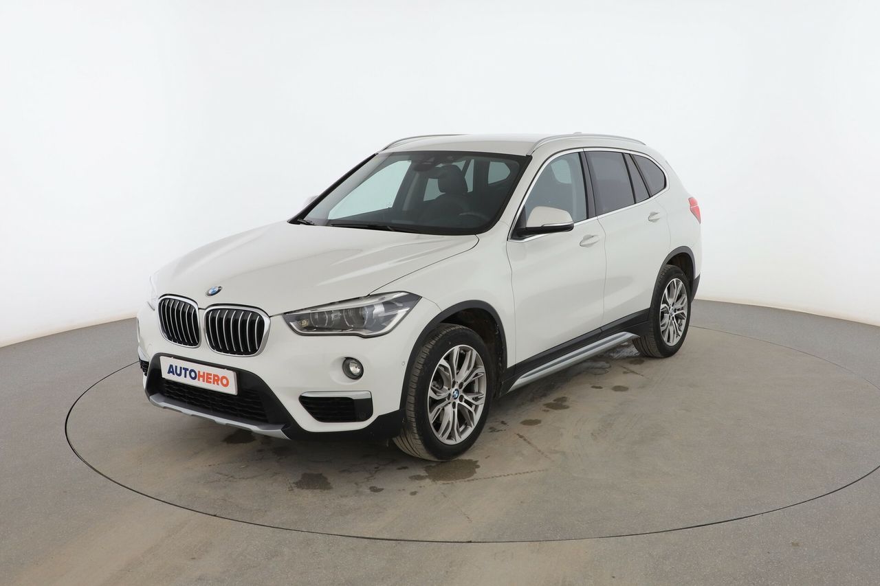 Foto bmw x1 2018 /