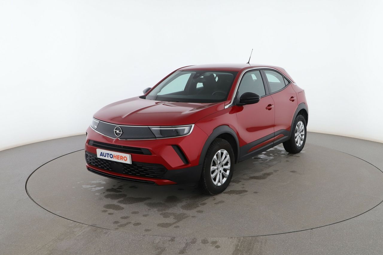 Foto opel mokka x 2021 /