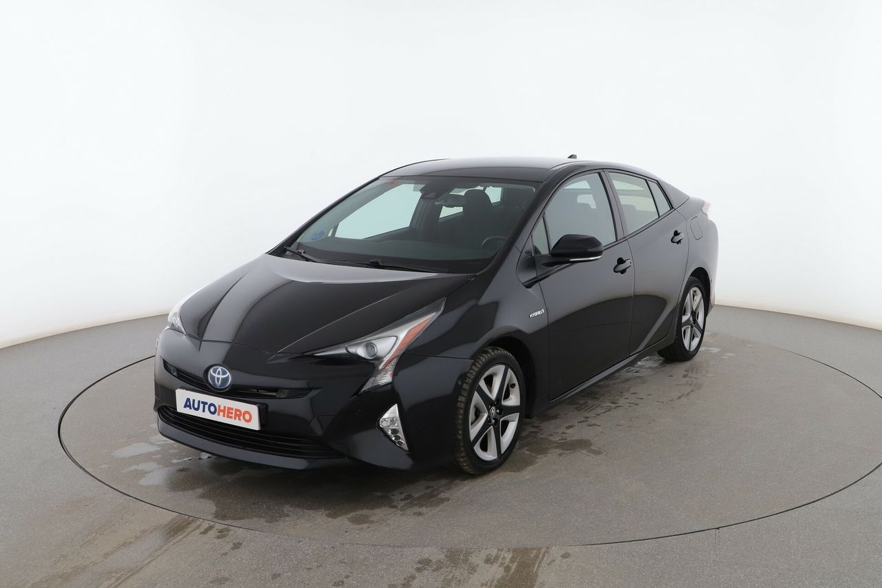 Foto toyota prius 2019 /