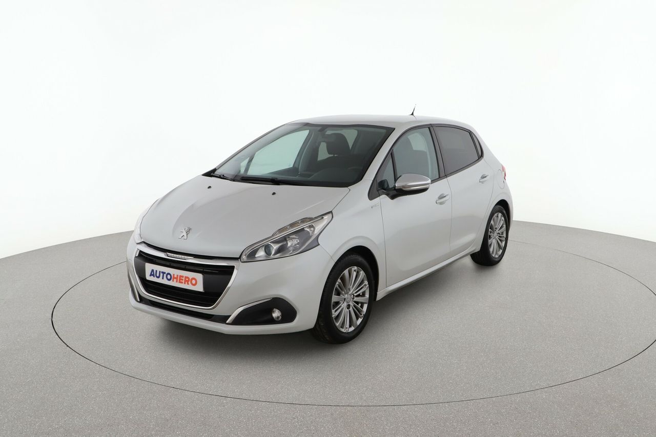 Foto peugeot 208 2017 /