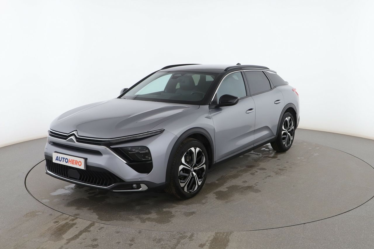 Foto citroën c5 x 2023 /