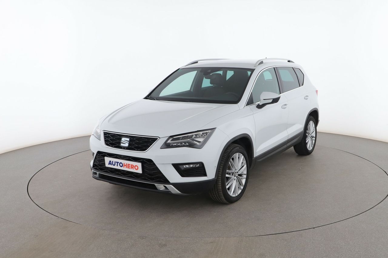 Foto seat ateca 2019 /