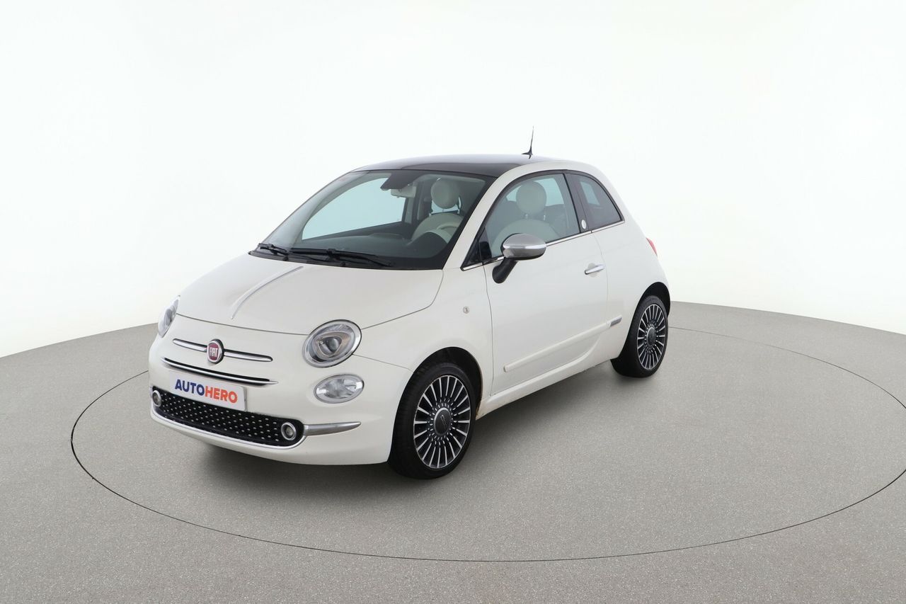 Foto fiat 500 2018 /