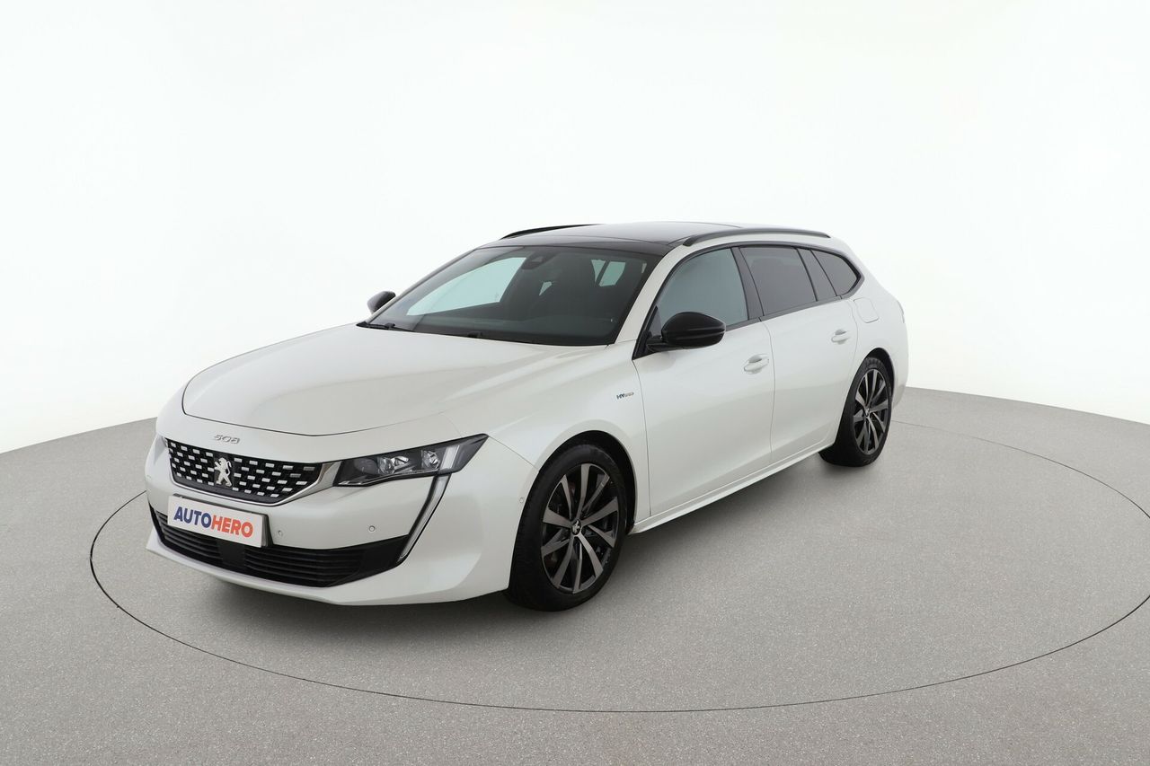 Foto peugeot 508 2020 /