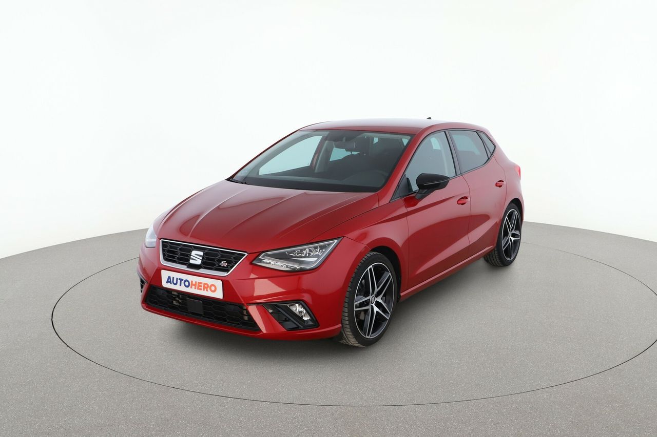 Foto seat ibiza 2018 /