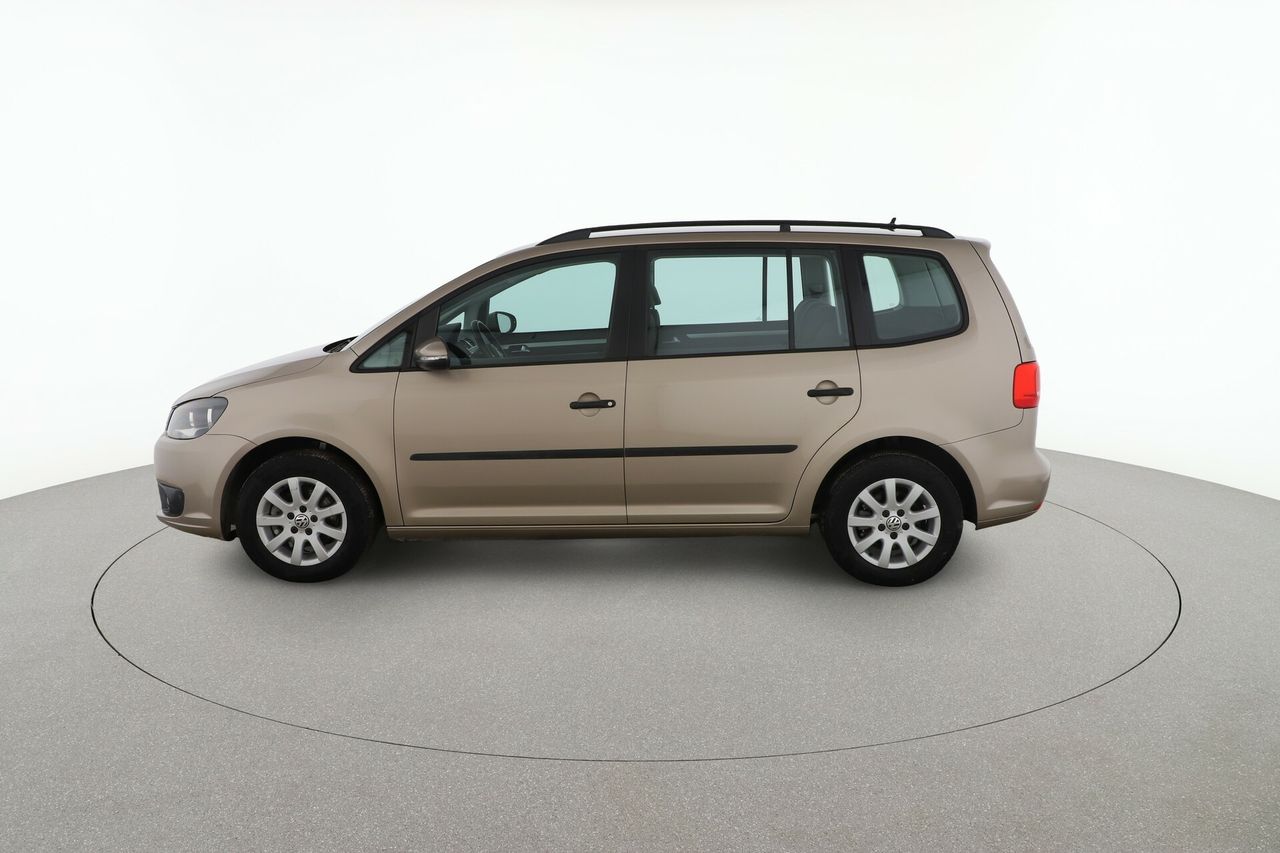 volkswagen touran 2013 / foto grande (3)