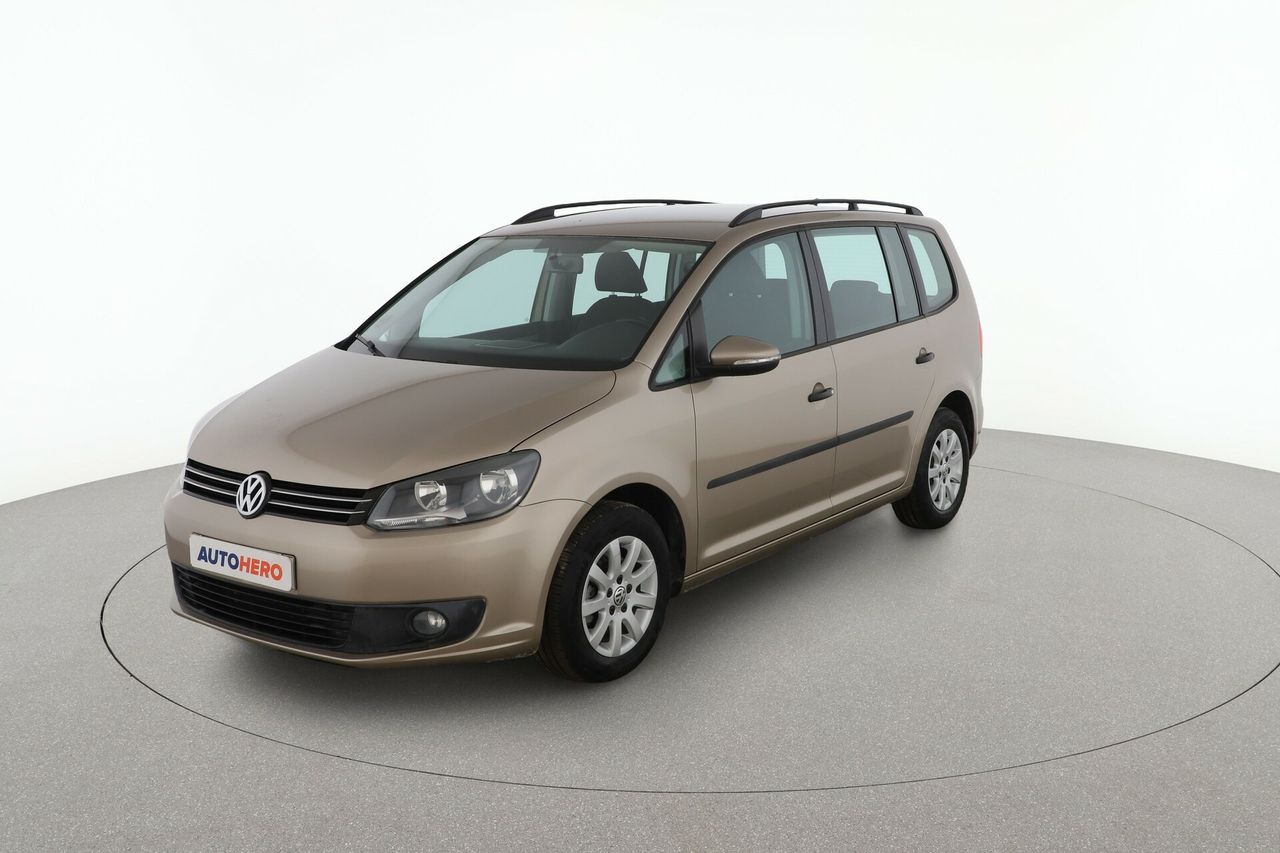 Foto volkswagen touran 2013 /