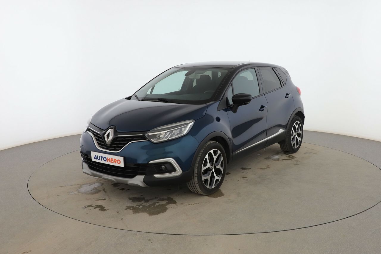 Foto renault captur 2019 /