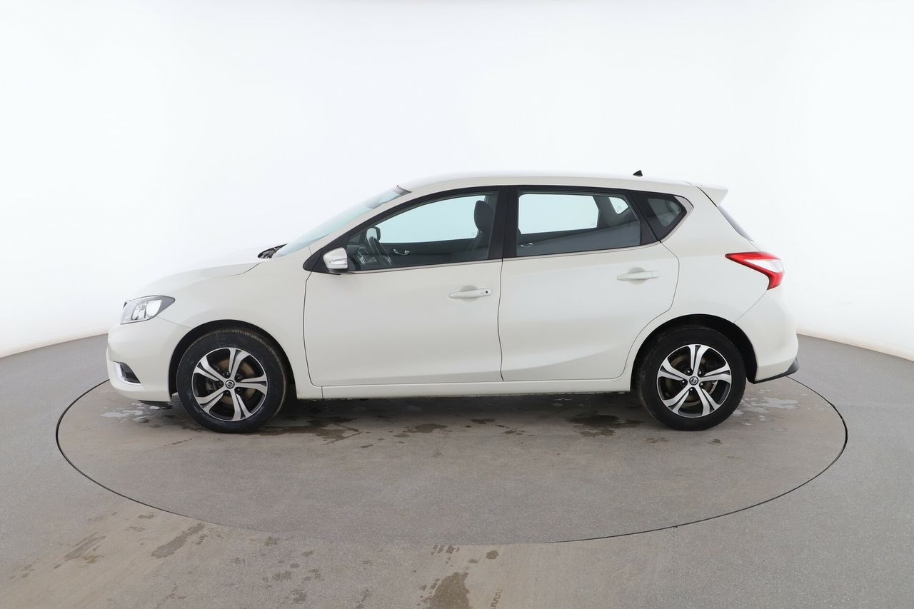 nissan pulsar 2018 / foto grande (3)