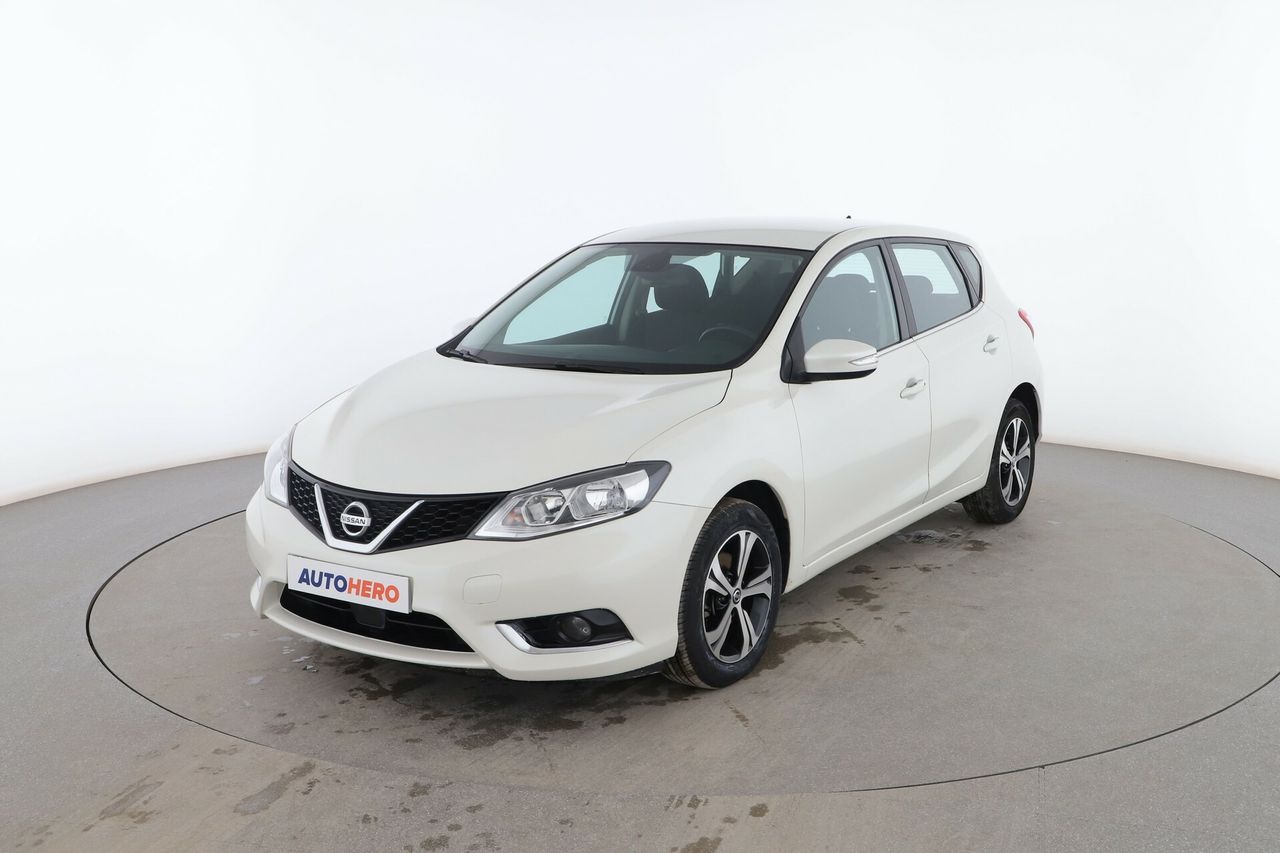 Foto nissan pulsar 2018 /