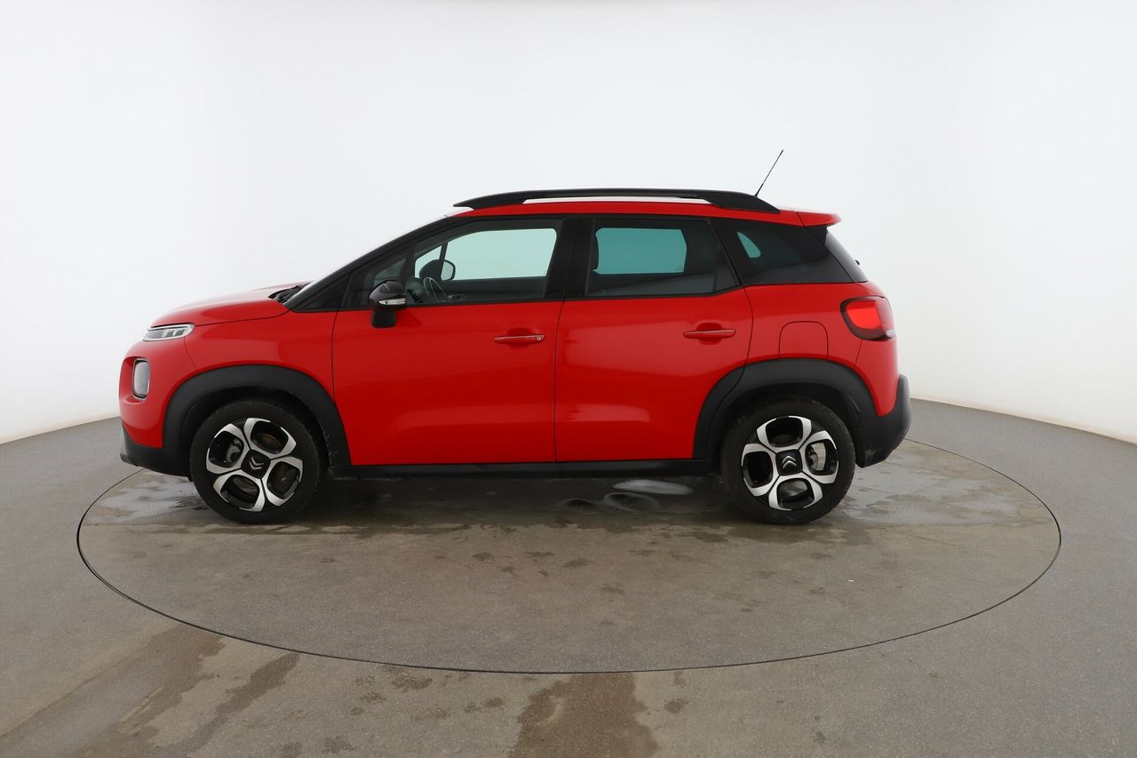 citroën c3 aircross 2018 / foto grande (3)