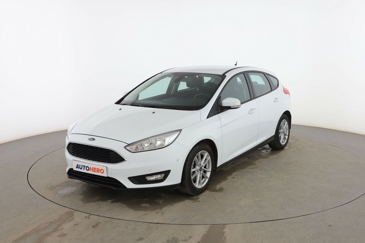 Foto ford focus 2016 /