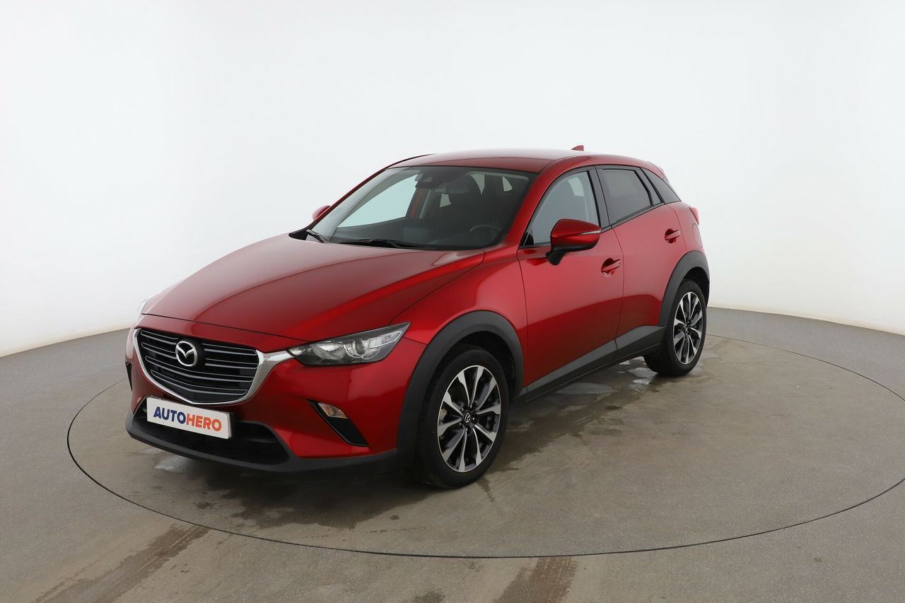 Foto mazda cx-3 2022 /