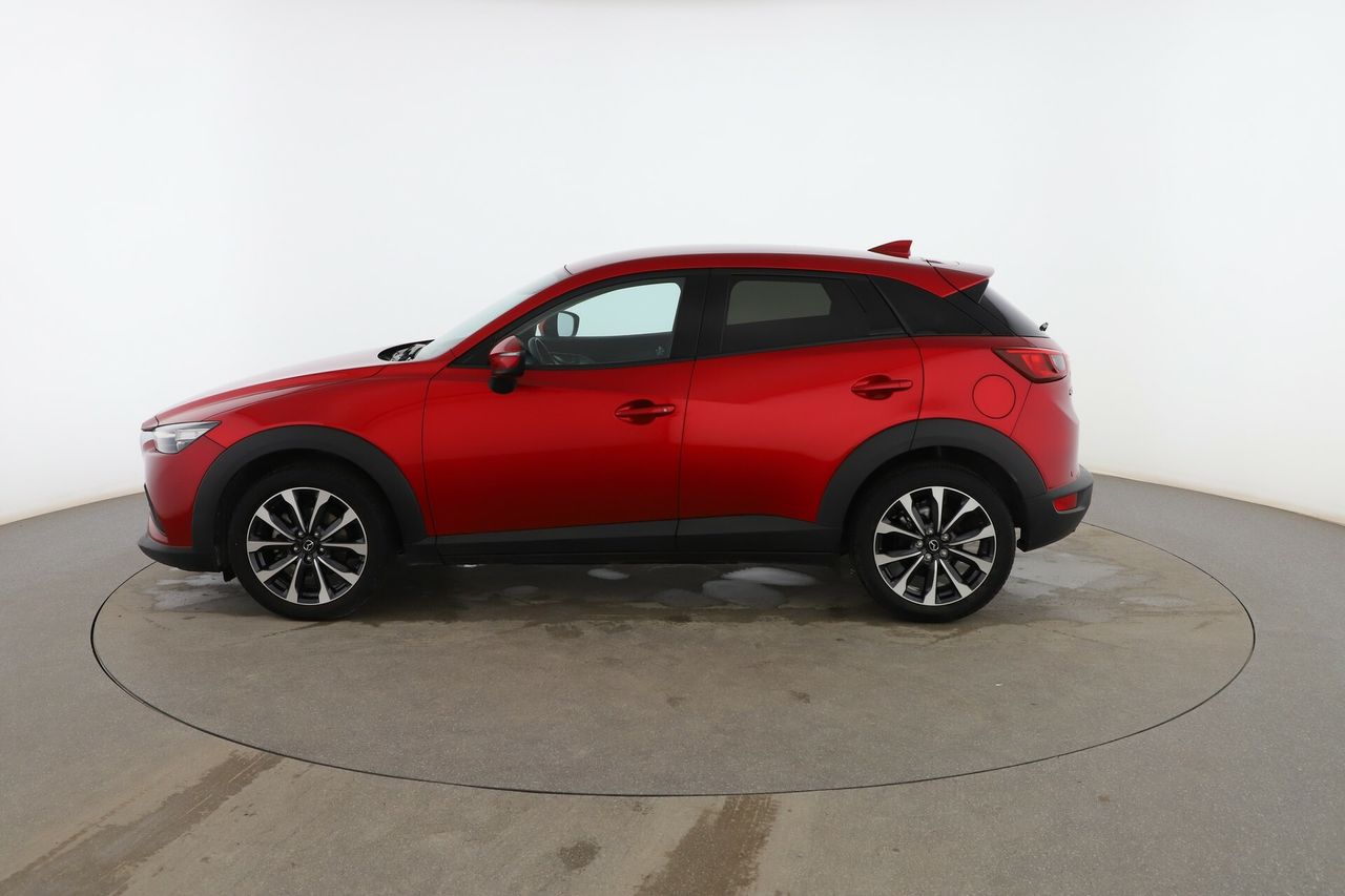 mazda cx-3 2022 / foto grande (3)