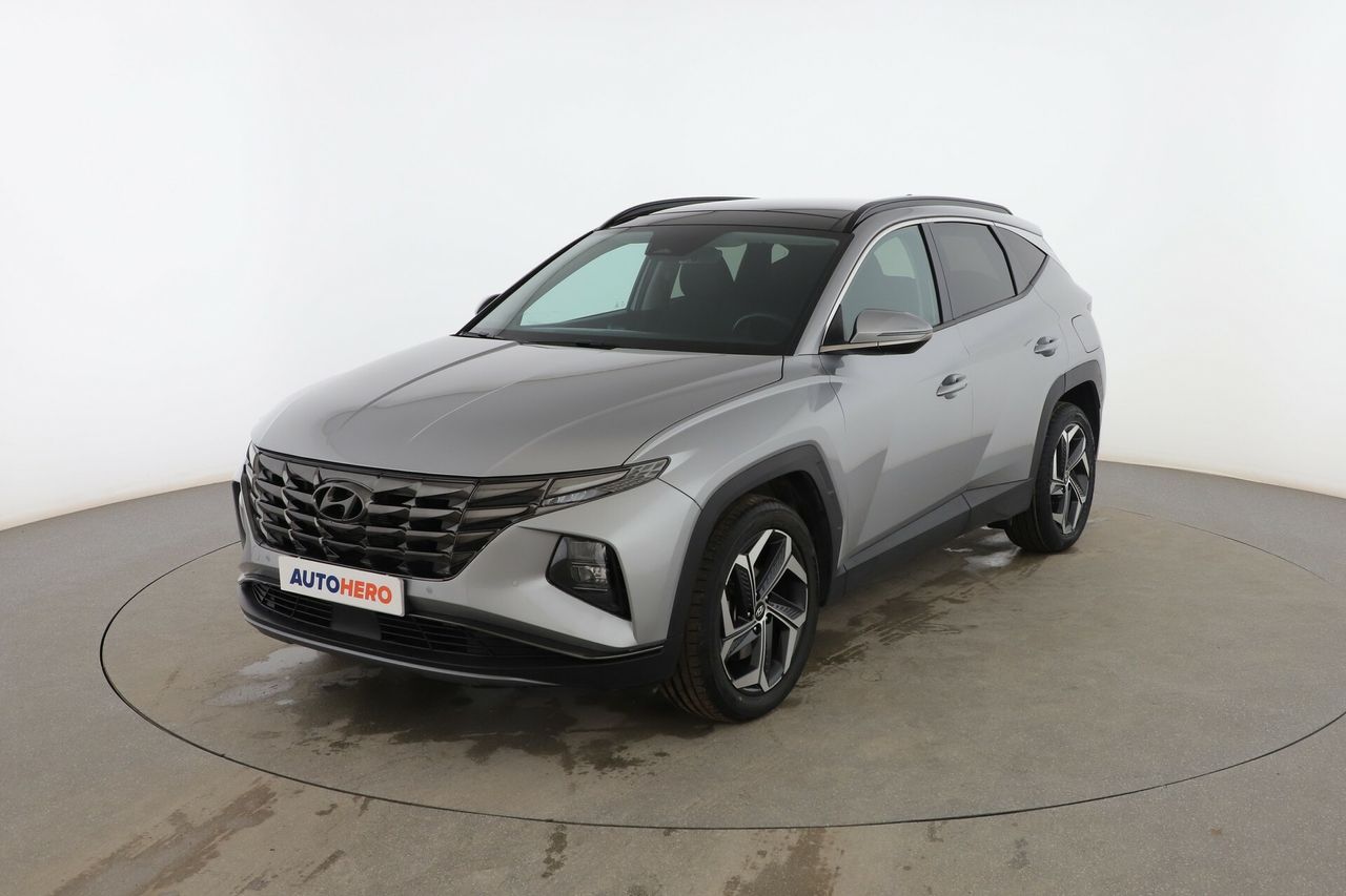 Tucson motor electrico  de segunda mano - hyundai tucson 2021 /