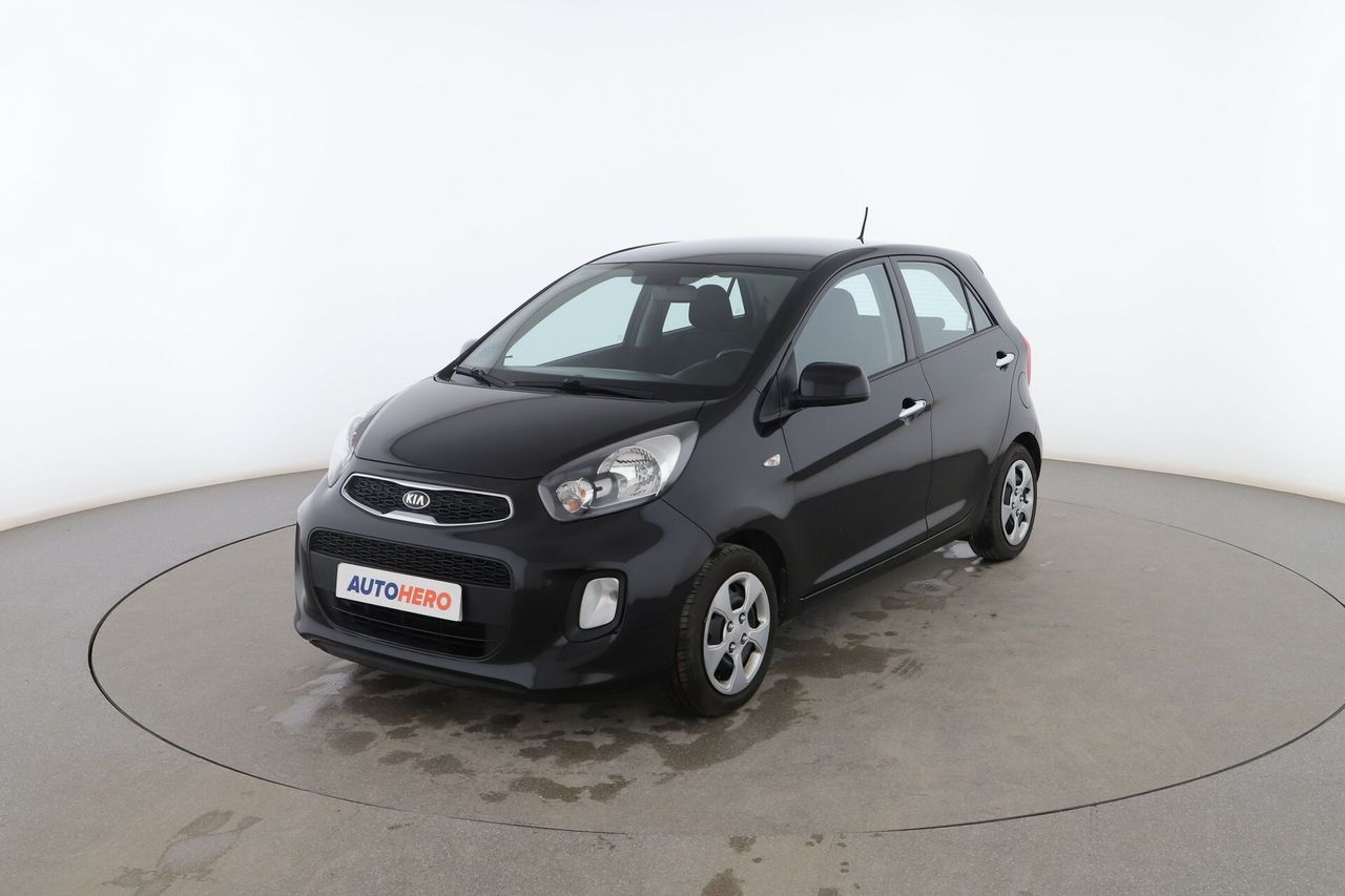 Ford transit traccion delantera  de segunda mano - kia picanto 2015 /