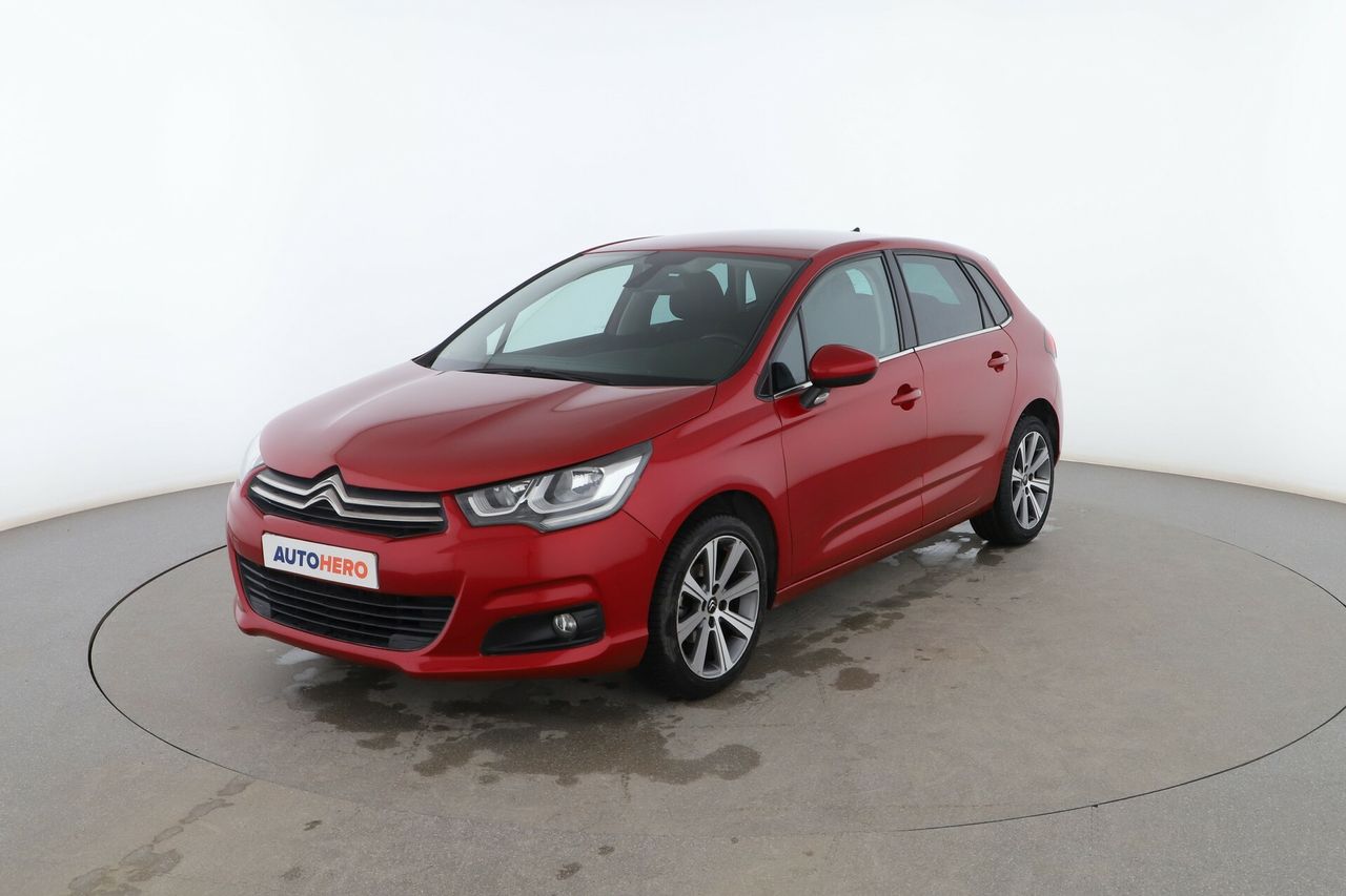 Xc40 direccion asistida limitador automatico velocidad  de segunda mano - citroën c4 2018 /