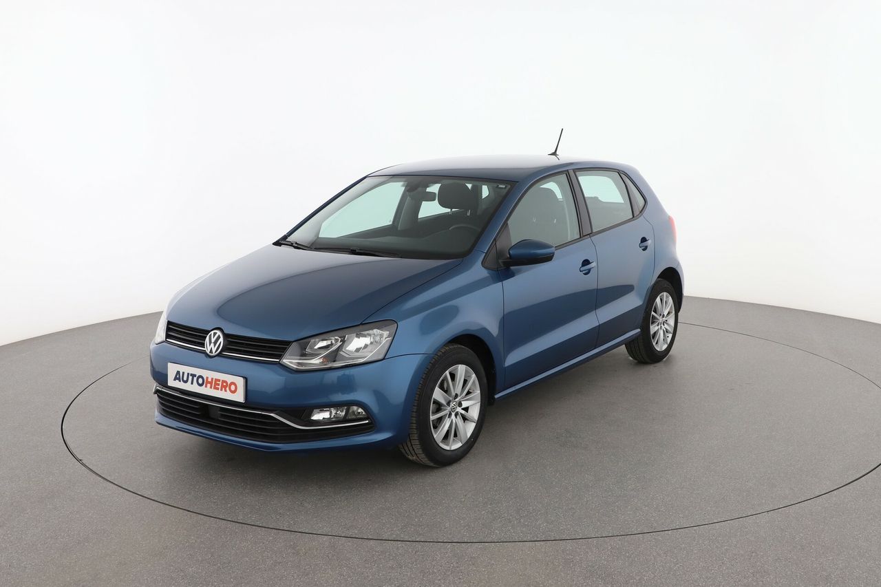 Foto volkswagen polo 2014 /