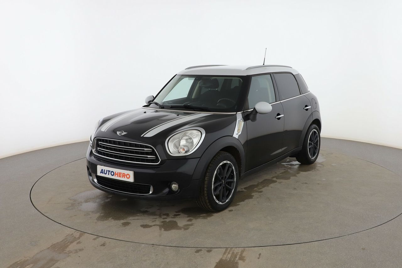 Foto mini countryman 2017 /
