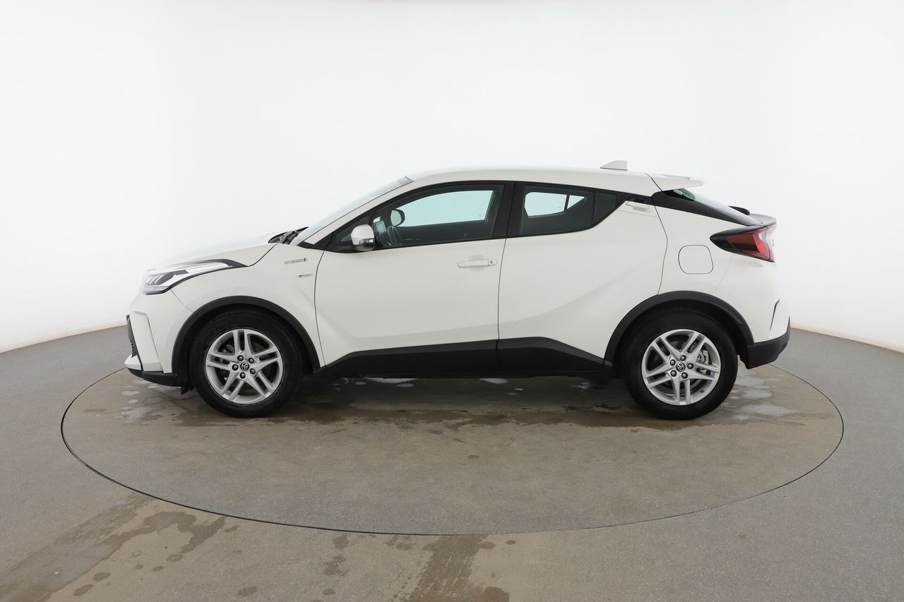 toyota c-hr 2021 / foto grande (3)