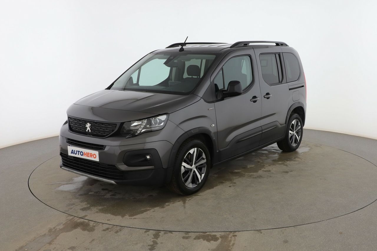 Foto peugeot rifter 2020 /