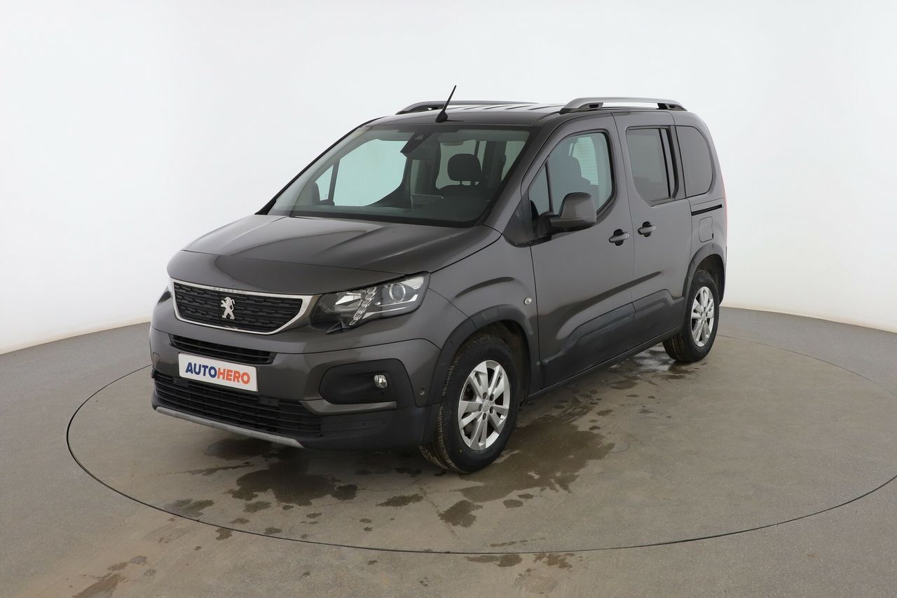 Sistema de corredera de extension  de segunda mano - peugeot rifter 2018 /