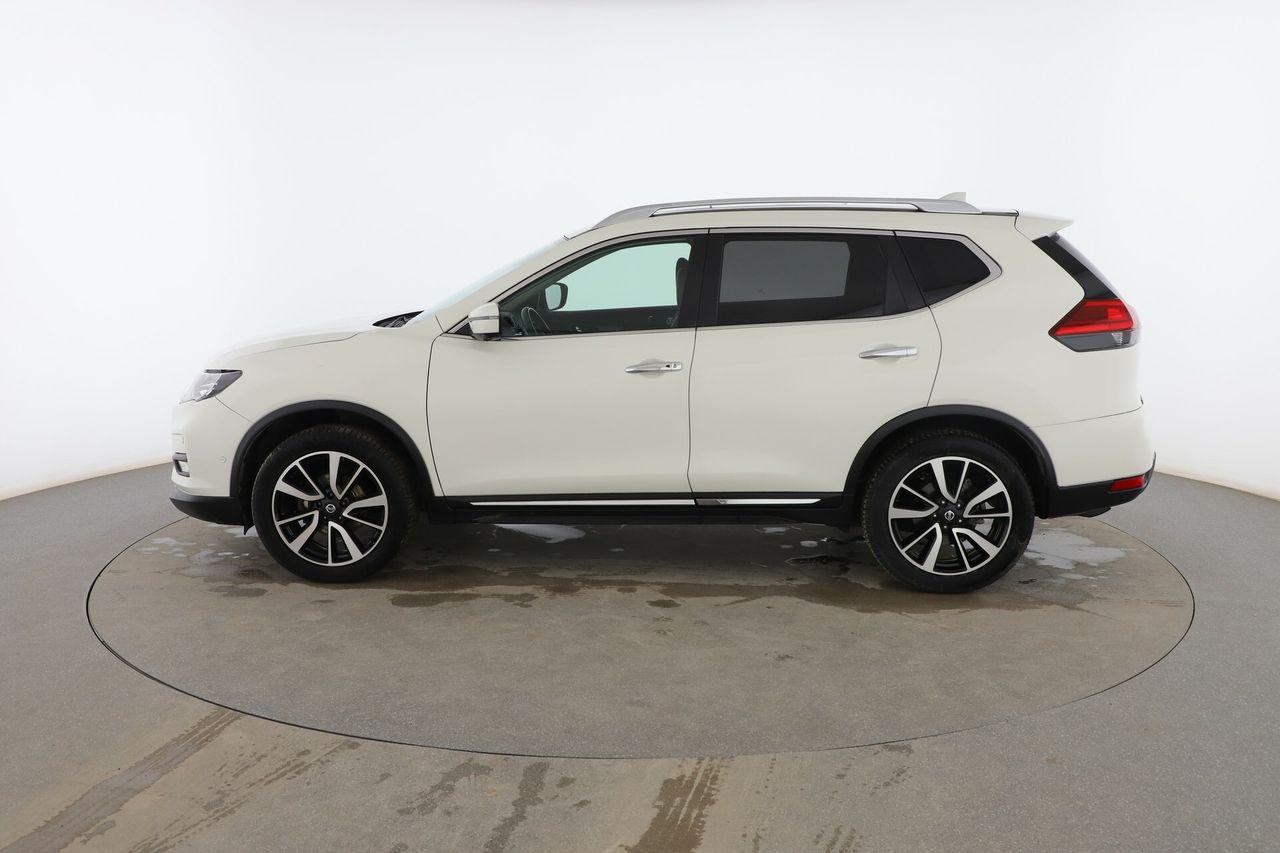 nissan x-trail 2018 / foto grande (3)