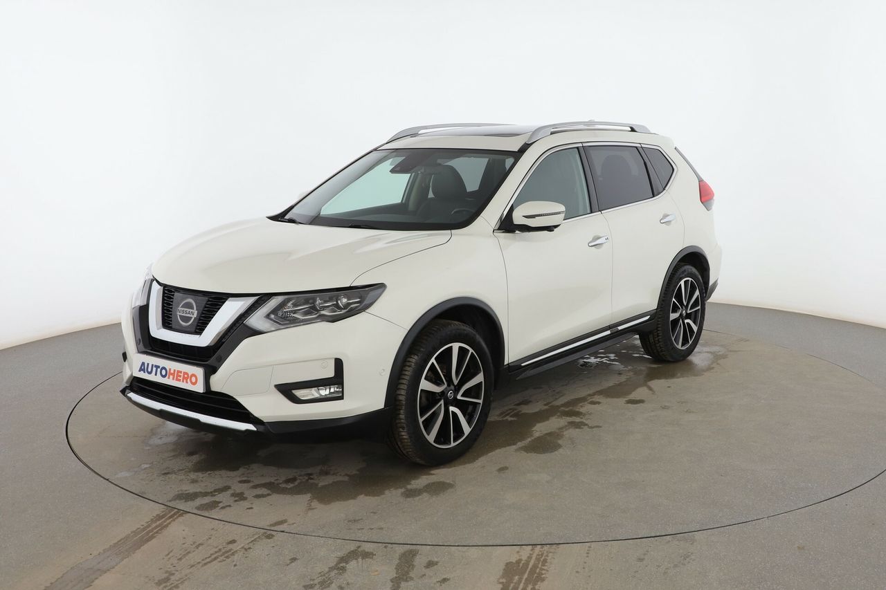 Foto nissan x-trail 2018 /