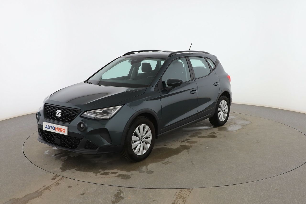 Foto seat arona 2022 /