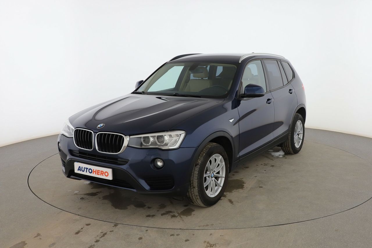Foto bmw x3 2014 /