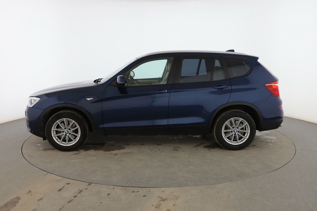 bmw x3 2014 / foto grande (3)