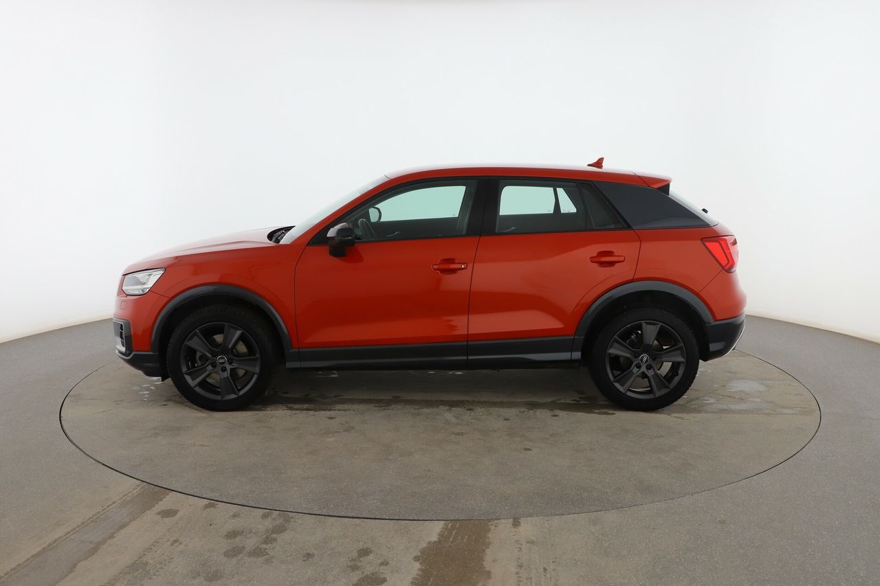 audi q2 2018 / foto grande (3)