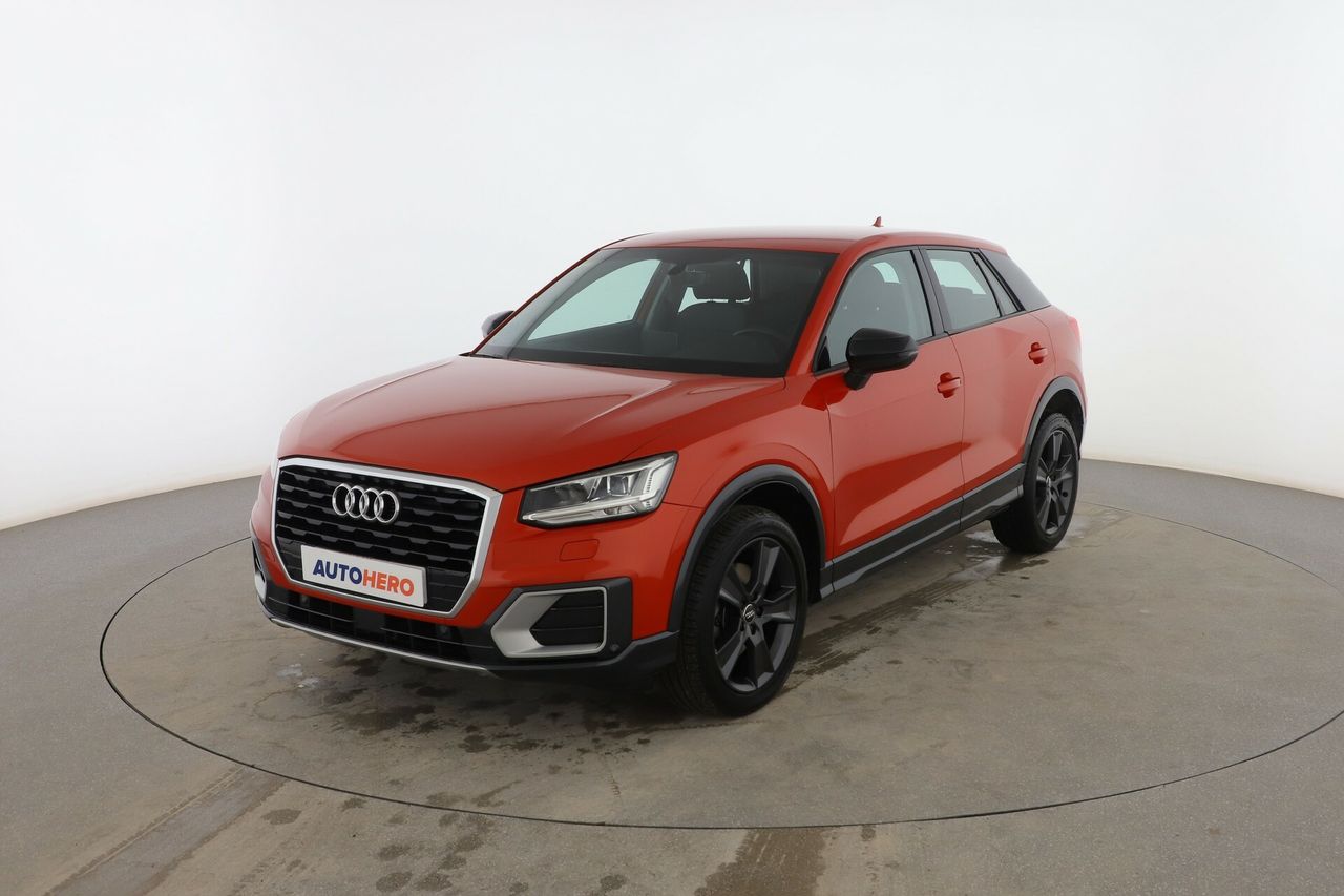 Foto audi q2 2018 /