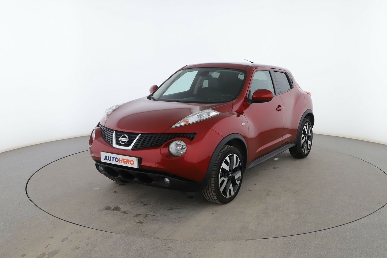 Foto nissan juke 2013 /