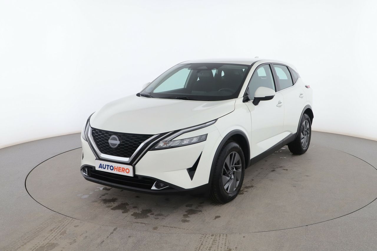 Foto nissan qashqai 2022 /