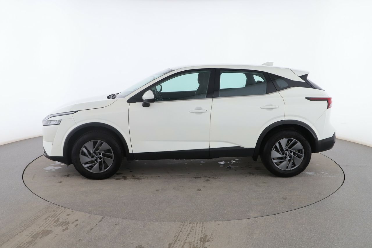 nissan qashqai 2022 / foto grande (3)