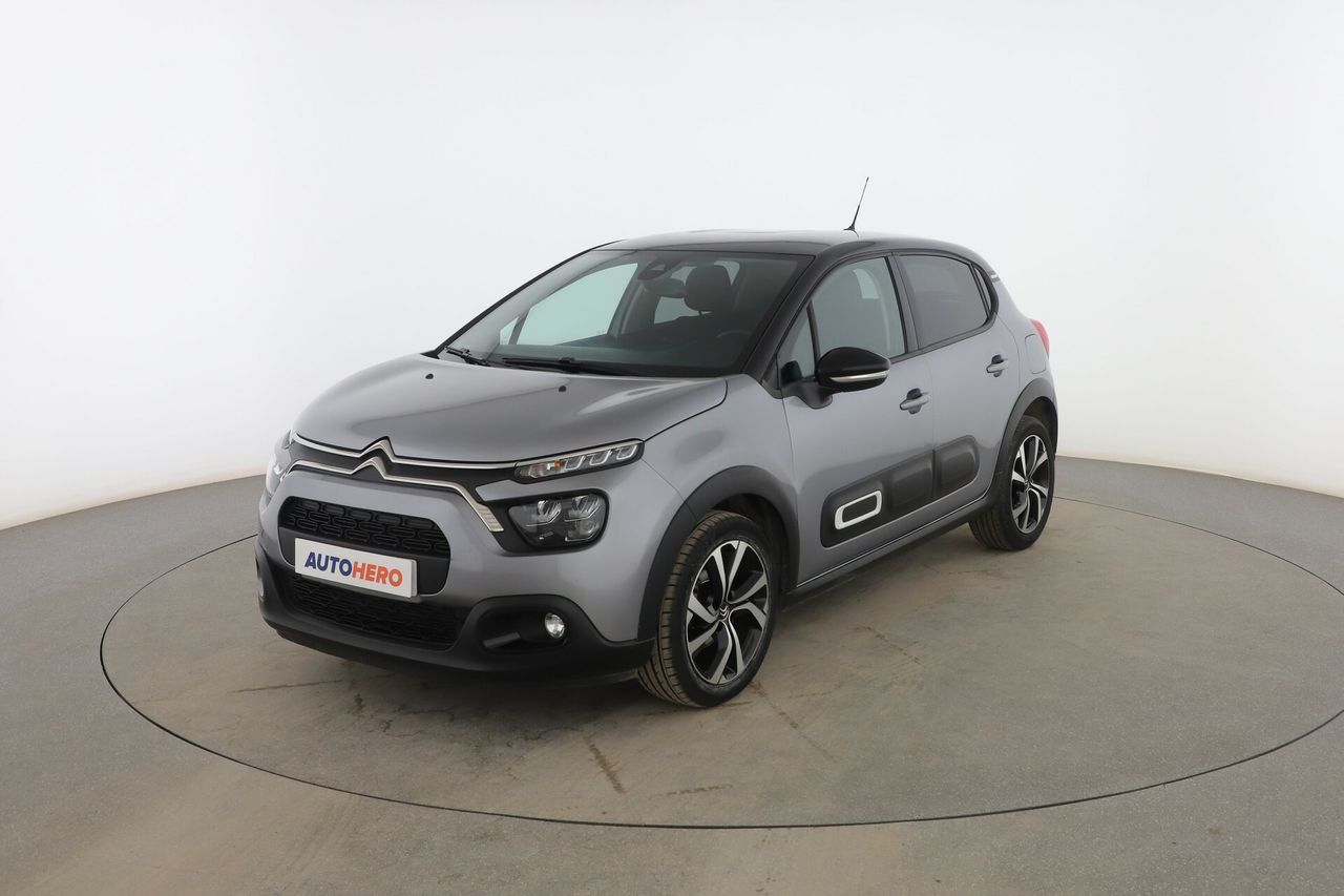 Foto citroën c3 2022 /